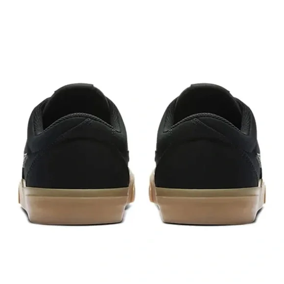 Size 10.5 - Nike Charge Canvas SB Black Gum - Picture 4 of 7